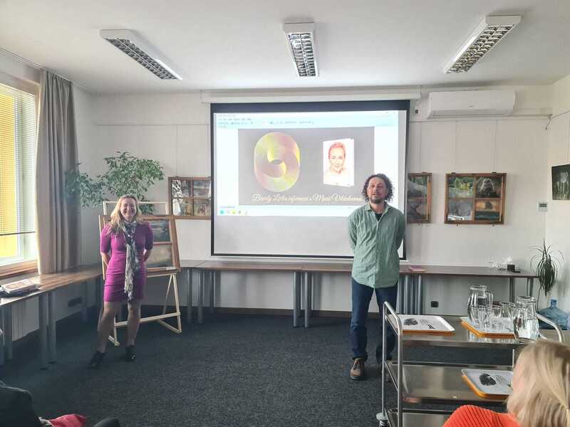 Přednáška Léčba informací Marie Vilánkové