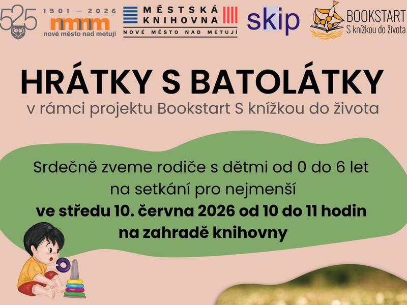 Hrátky s batolátky Hrátky s batolátky