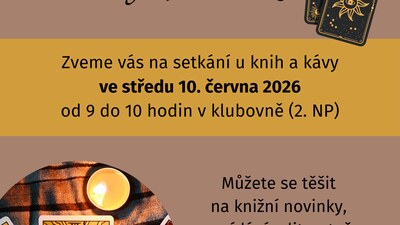 Dopolední setkání v klubovně