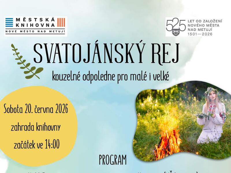 Svatojánský rej Svatojánský rej