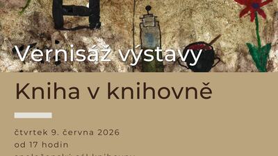 Vernisáž výstavy prací ZUŠ