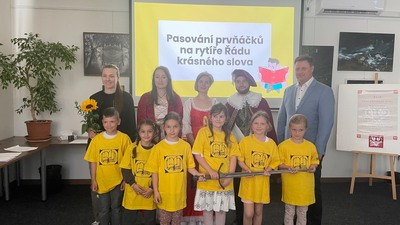 Společné foto