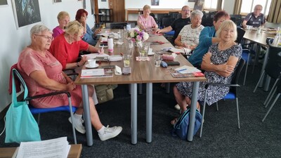 Ze semináře Jak na chytrý telefon a tablet