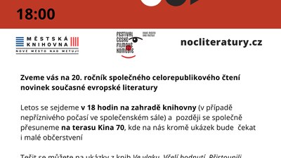 Plakát akce