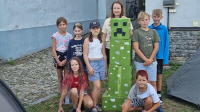 Táboření 2026