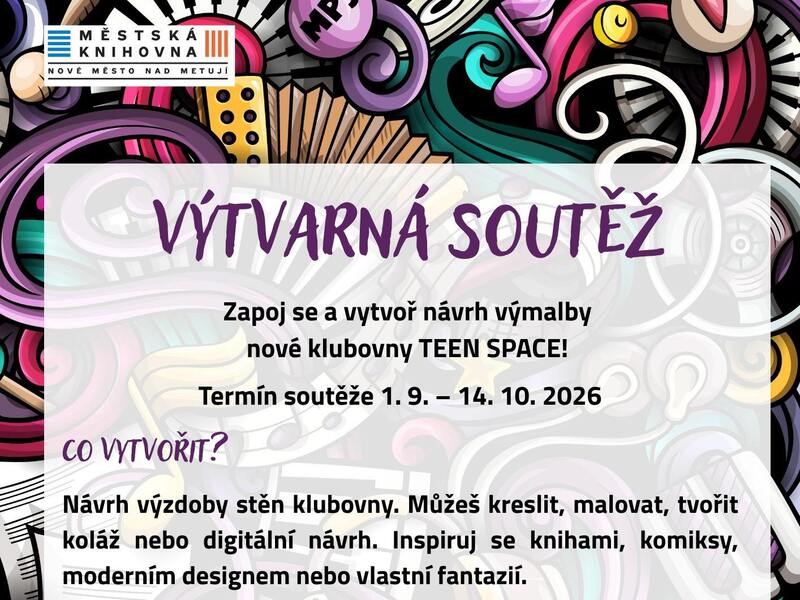 Vyzdob si klubovnu Vyzdob si klubovnu