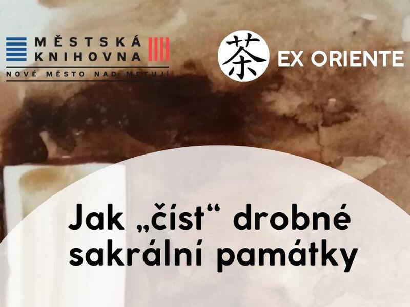 Jak číst drobné sakrální památky Jak číst drobné sakrální památky