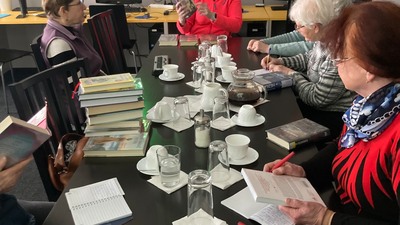 Setkání nad knihou