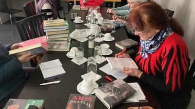 Setkání nad knihou