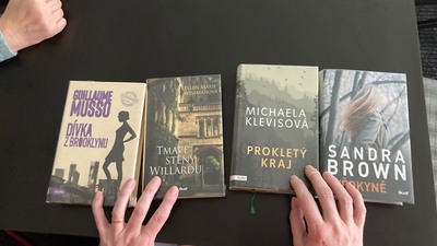 Setkání nad knihou